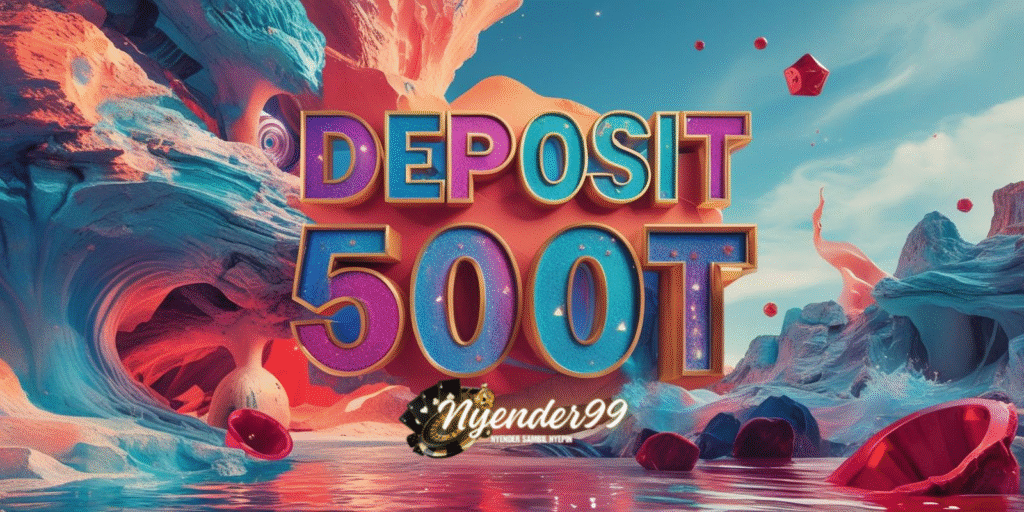 Slot Depo 5k