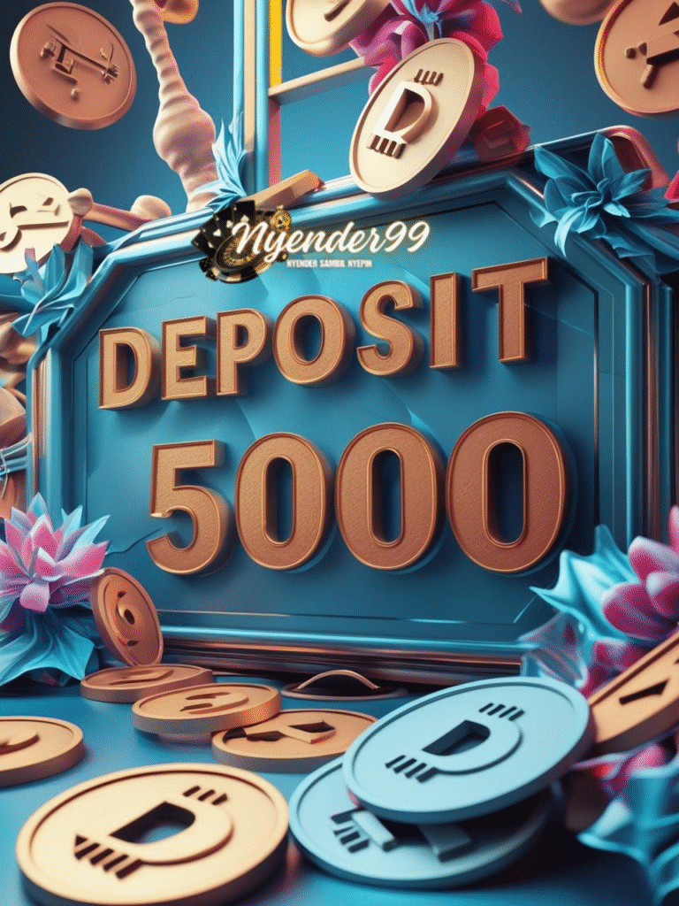 deposit 5000