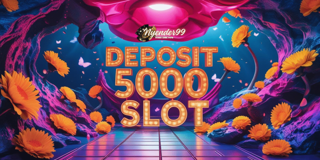 Slot Depo 5k