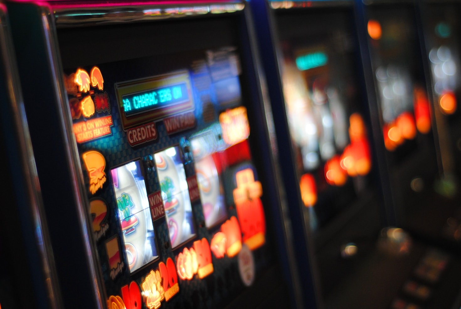 🎯 Slot Depo 5K Jadi Pilihan Terbaik untuk Semua Pemain Slot