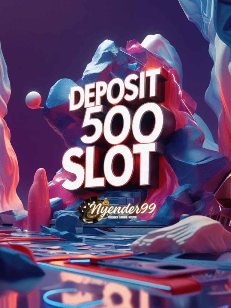 Slot Depo 5k