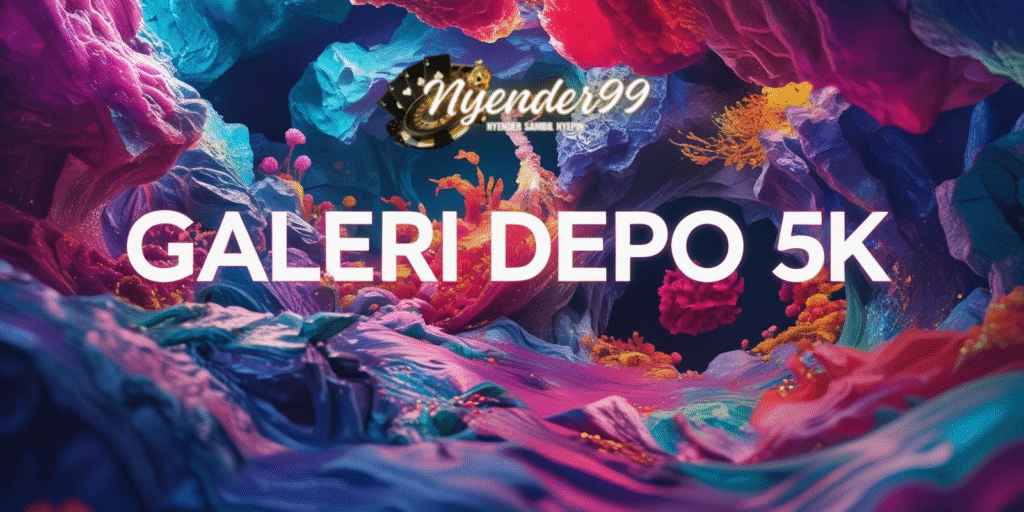 Slot Depo 5k