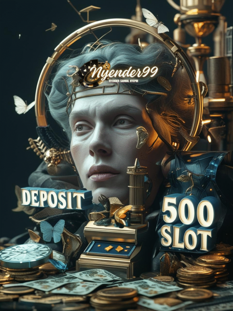 Slot Depo 5k