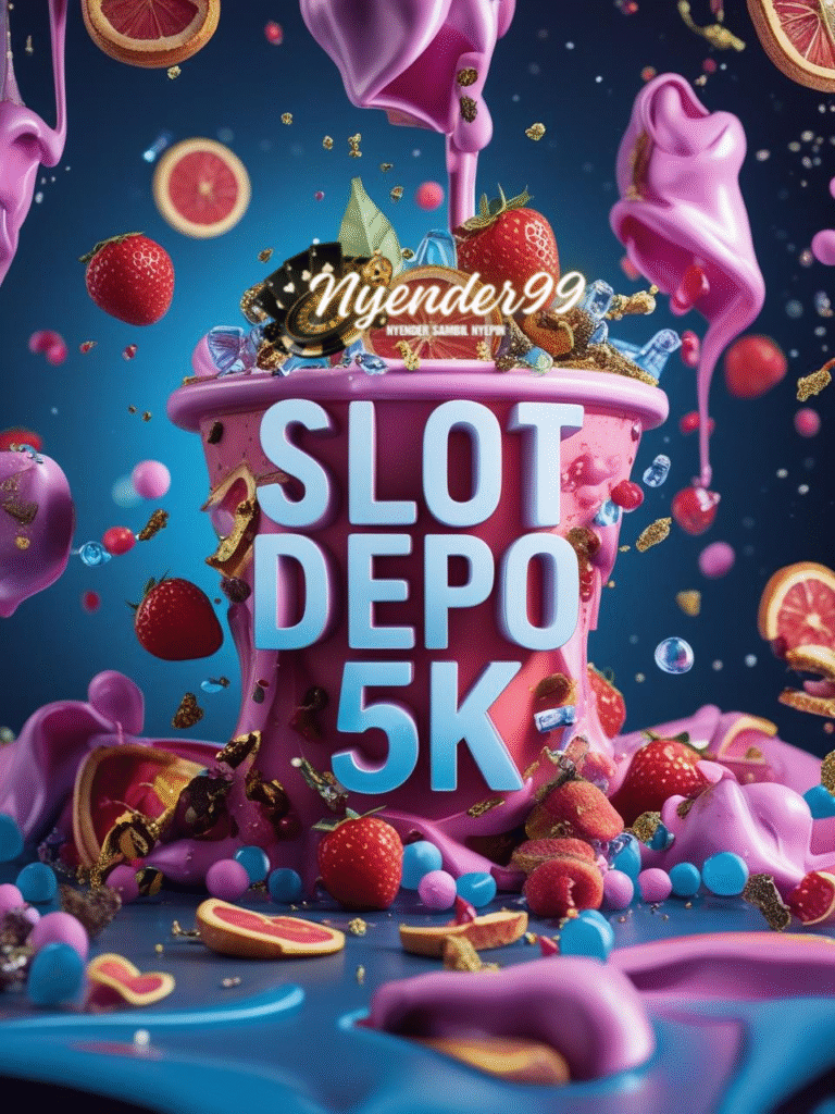 Slot Depo 5k